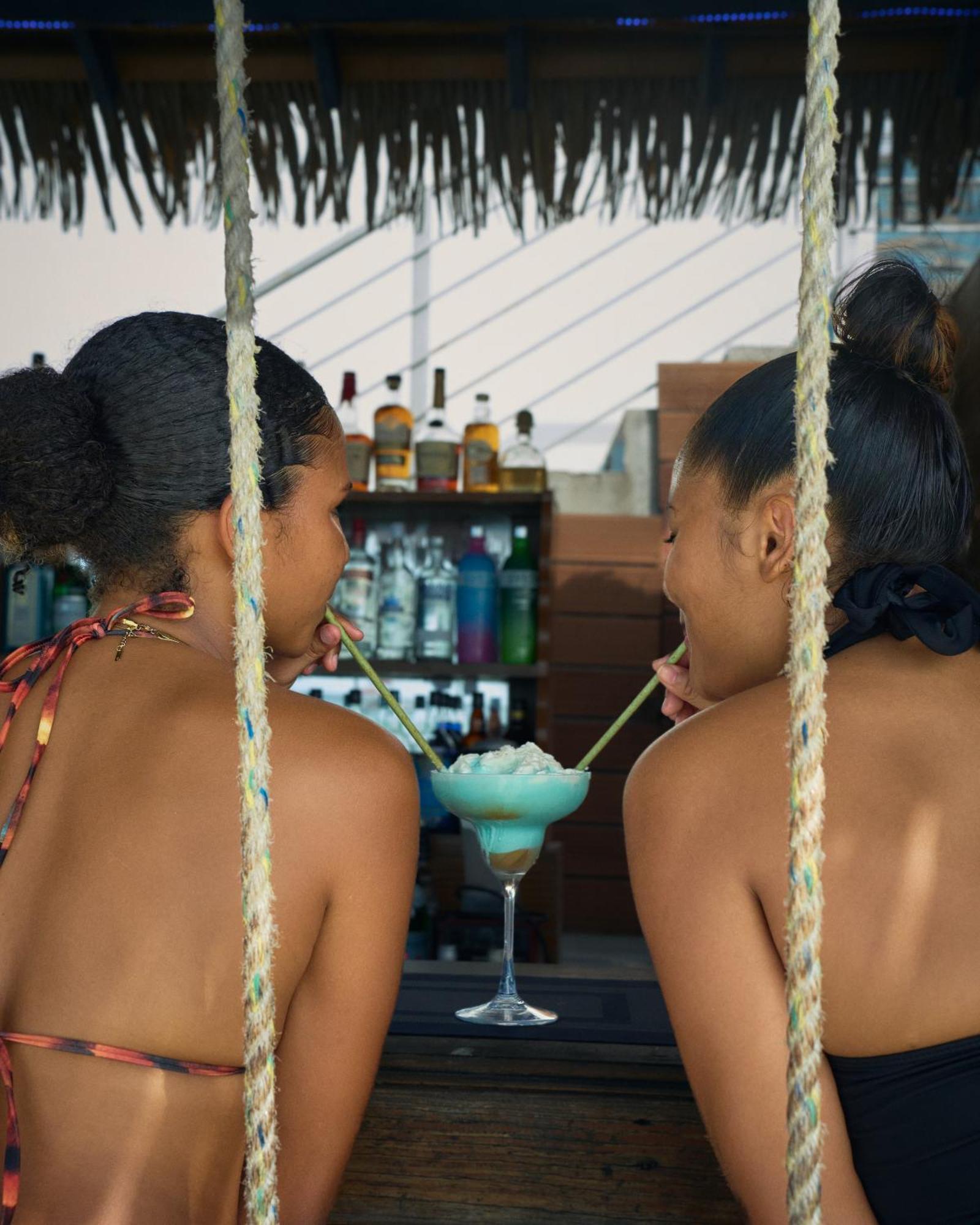 Blue Skies Beach Resort Negril Ngoại thất bức ảnh